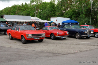 Illustration for article titled Oldtimer meeting in Ansbach, Germany